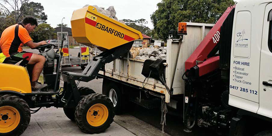 Poly Water Tanks Wetherill Park, Rock Grinding Western Sydney, Rock Hammering Seven Hills