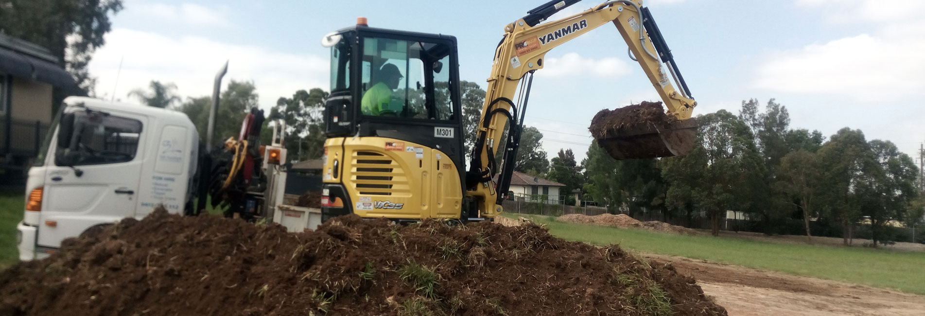 Drainage Installation Parramatta, Sewer Repairs Castle Hill, Poly Water Tanks Wetherill Park